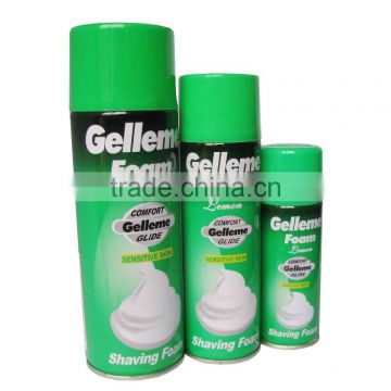 GELLEME brand good shaving foam mild foam