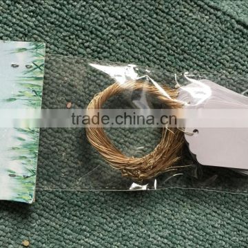 Garden plastic plant hanging tags