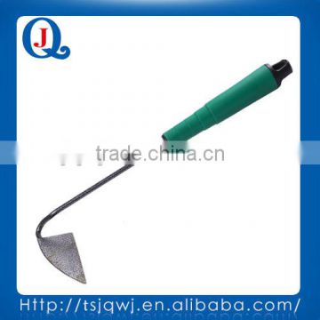 High Quality Steel Lady Garden Tools Sickle With PP Handle