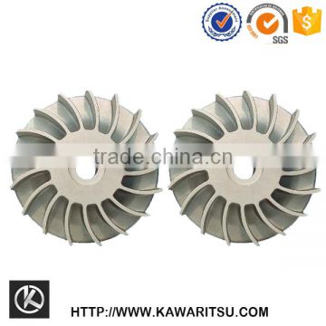 High Quality Ductile Iron Composite Casting Impeller