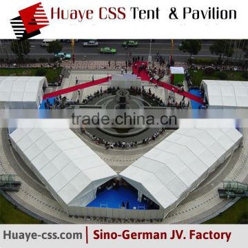 Large Fast Setup Exhibition Center Tent Event Marquee