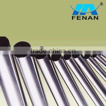 FENAN 201 202 304 316 stainless steel pipe manufacturer