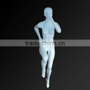 sports mannequin athletic mannequins female running mannequin