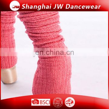 Colorful High Quality Legwarmer Dance Warm-Ups Cheap leg warmers