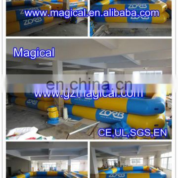 High Quality Inflatable Tank for Water Ball