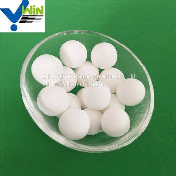 Zibo Win-ceramic industrial aluminum oxide alumina catalyst 3-100mm