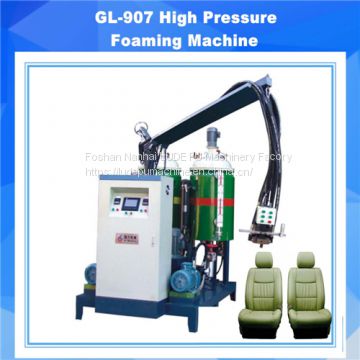 LD-907 High pressure foam injection machine