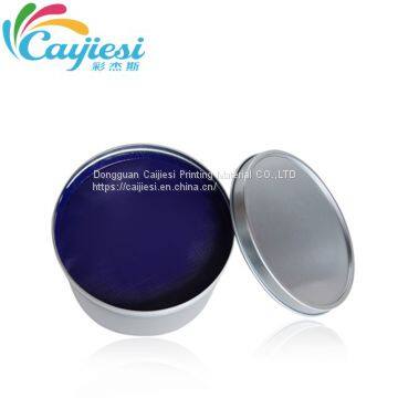 CJS high glossy high speedy super quality soy environmental protection offset printing ink cyan ink