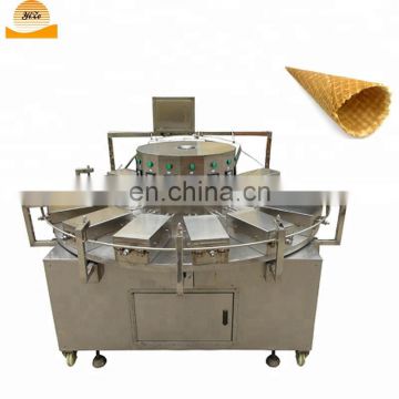 Factory supply ice cream cone making machine price waffle maker for sale