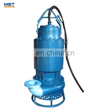 Submersible slurry pump mineral processing equipment