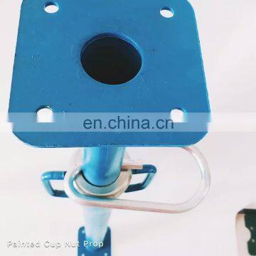 Tianjin SS Group Alibaba Gold Supplier High Quality Shoring Jacks / Acro Building Support for Sale