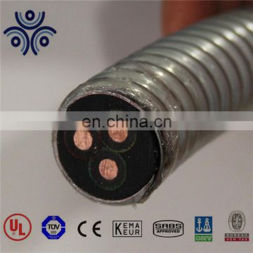 Factory Hebei China 5kv polyimide f46 insulation submersible oil pump cable
