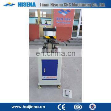 Aluminum door and window hardware hydraulic press machine