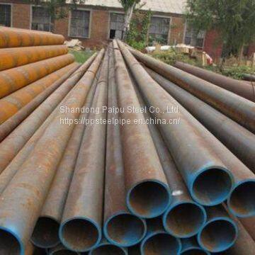 Round Steel Tubing Astm Sa-335 P5 P9