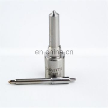 High quality DLLA158PN312 diesel fuel brand injection nozzle for sale