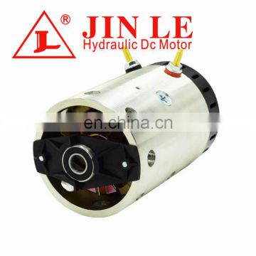 OEM Small Electric 24 Volt DC Hydraulic Pump Motor With Good Price And Assembly