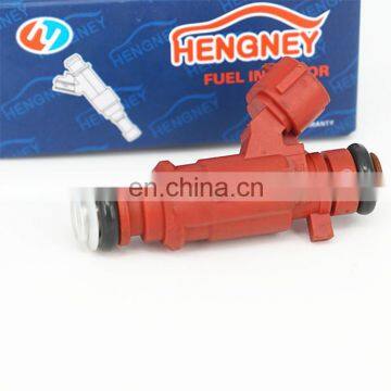 Car parts manufacturer 0280155937 16600-5M100 For 2000-2003 Niss an Sentra 1.8L 4Cyl QG18DE Fuel injector nozzle