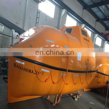 FRP Outboard Engine Enclosed Lifeboats