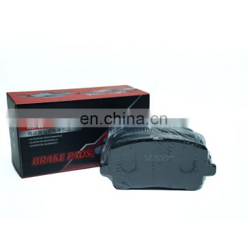 automotive parts store brake shoe brake pad  D2217 04465-44090 for AVENSIS 2001-2009