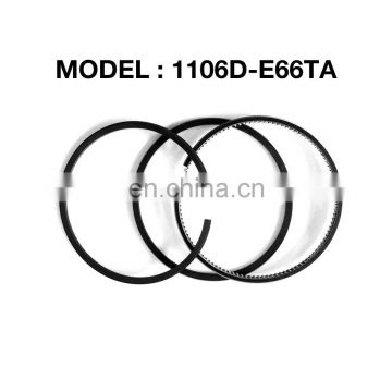 NEW STD 1106D-E66TA CYLINDER PISTON RING FOR EXCAVATOR INDUSTRIAL DIESEL ENGINE SPARE PART