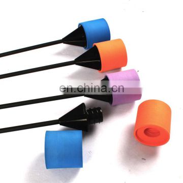Safety archery foam shooting carbon tag arrows for sale