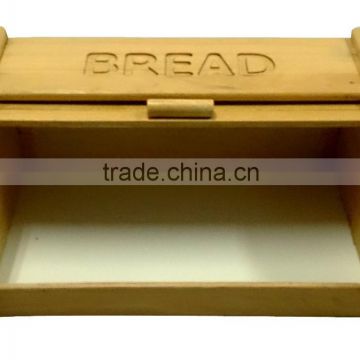 Wooden bread box | SW89