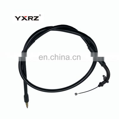 Six months warranty motorcycle HJ-8 motorcycles control accelerator cable throttle cable in south africa