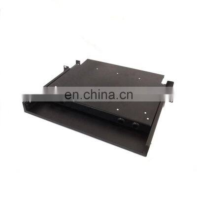 1U, 2U, 3U, 19 inch 24 48 Core Fiber Patch Panel 12 port fiber optic patch panel sc duplex