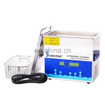 Best 3.2L 120W Stainless Steel Ultrasonic Cleaner Remove Rust