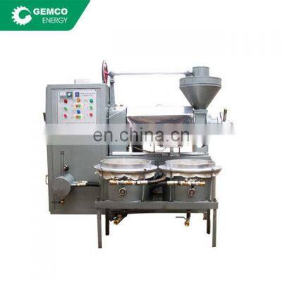 Hot sale factory manufacturer oil press machine Singapore