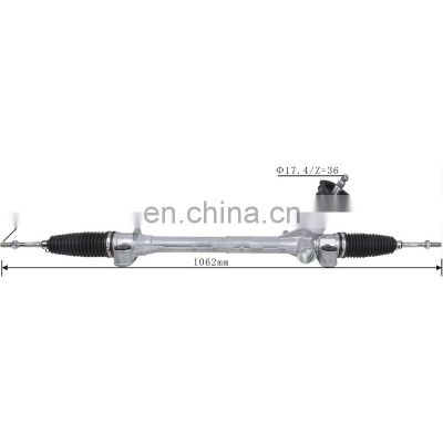 Auto Part Steering Rack for  NISSAN MARCH MICRA K13 OE 48001-1HA9A