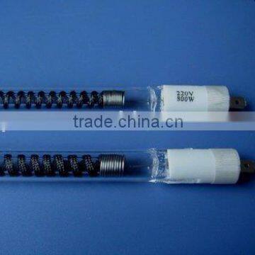 Carbon Fiber Electrical Heater Heating lamp Elements