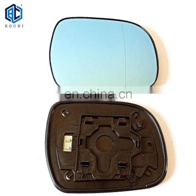Car wide angle blue heated mirror glass for LEXUS RX300RX330RX350 RX400H(2003-2008)
