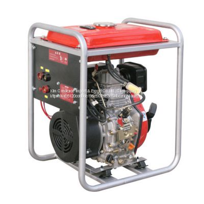Hot Sale for Home/Outdoor Use DC Diesel Generator with Electric Starter, Ce Euro V, EPA