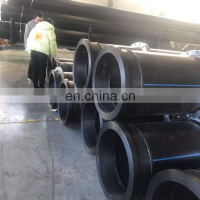 Factory direct sale PE tube Hdpe Water Pipe  Prices In China Drainage Pipe