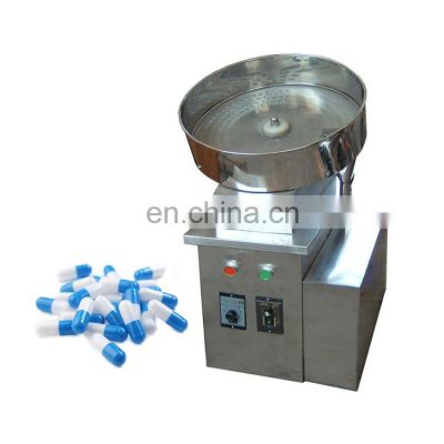 Semi-automatic Capsule Tablet Pill Counter and Filler Machine Capsule Counting and Filling Machine Pill Counter