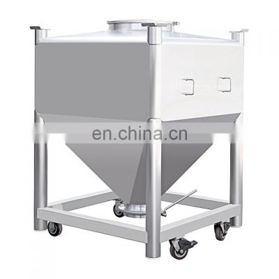Contact Supplier Leave Messages IBC/IPC Bin -Intermediate Product Container /Intermediate Bulk Container