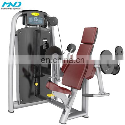 Abductor  Multi Hip   Dezhou commercial sports strength shoulder press Sports equipment