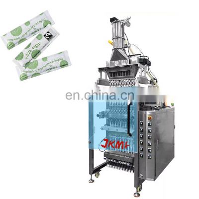 High Speed Automatic Pillow 4 Sides Sugar Packing Machine