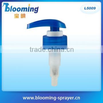 Low price plastic dispenser lotion pump