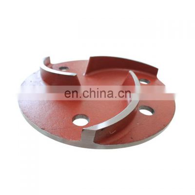 Direct supply precision mechanical accessories impeller stainless steel high pressure air non-standard precision impeller