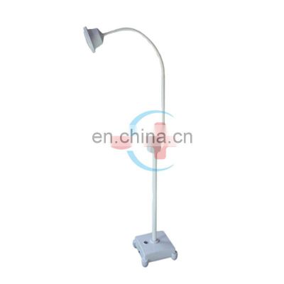 HC-I026 Hospital surgical equipments LED Operation Lamp with battery examination lamp