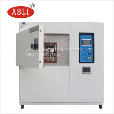 Hot and cold shock testing machine