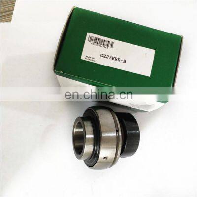 Pillow Block bearing GE20 KRRB Agricultural Insert Bearing GE20KRRB