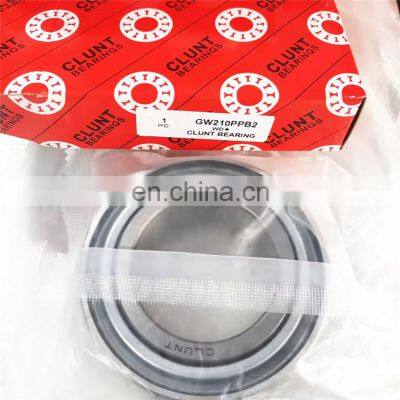 Round Bore Insert Ball Bearing GW209PPB4 DS209TTR4 3AC09-1-1/2D1 Agricultural Machinery Bearing