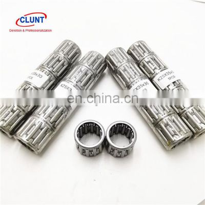 China manufacturer size 25*35*30mm bearing K25*35*30 needle roller bearing K25*35*30