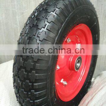 wheel barrow tyre 480 400 8