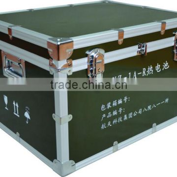 Customized Aluminum Military Transport Box