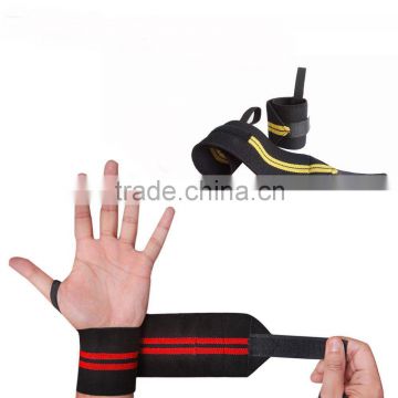 weight lifting wrist strap