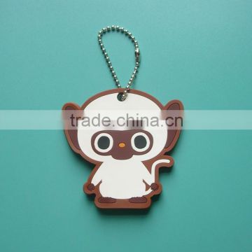 Cute baby monkey design mobile phone accessories